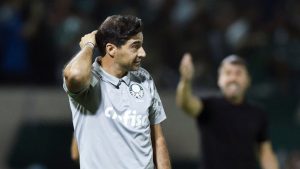 Abel Ferreira lamenta derrota do Palmeiras e detona Barueri: “Não estamos…