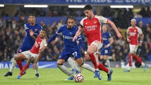 Arsenal x Chelsea: onde assistir ao vivo e escalações da partida