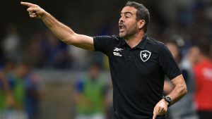 Botafogo goleia e Artur Jorge aprova atuação