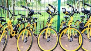 Plano de ciclovias e compartilhamento de bicicletas são regulamentados em Campo Grande