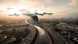 Embraer diz que vai produzir 1º protótipo de 'carro voador' em tamanho real em 2024