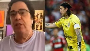 Casagrande dispara contra time do Corinthians: “O pior que eu vi”