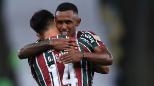 Cerro Porteño x Fluminense: onde assistir ao vivo e escalações
