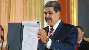 Essequibo: Maduro promulga lei que cria província em território da Guiana
