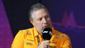 F1: chefe da McLaren revela o que precisa melhorar no MCL38