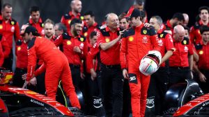 F1: Ferrari revela o que será necessário para vencer no GP do Japão