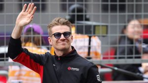 F1: Nico Hulkenberg assume assento na Sauber a partir de 2025