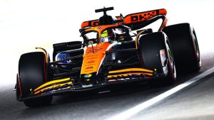 F1: treinos livres no Japão surpreendem com Piastri e Hamilton