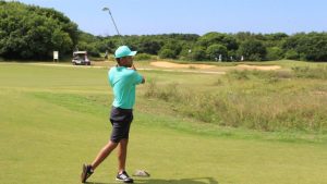 Breno Domingos está confirmado no 69º ECP Brazil Open de golfe