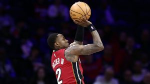 NBA: Heat leva a melhor sobre os Knicks com brilho de Rozier