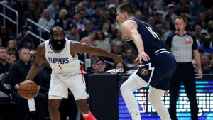 NBA: Jokic tem atuação de gala, mas Clippers vencem Nuggets