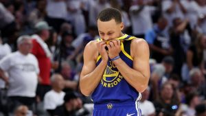 NBA: Warriors caem para os Kings no play-in e se despedem da temporada