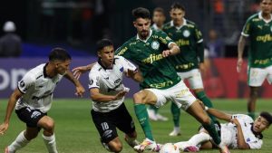 De virada, Palmeiras bate Liverpool com gol de jovem estrela na Liberta