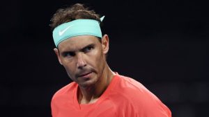 Rafael Nadal vence e avança às oitavas de final do Madrid Open