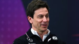 F1: Toto Wolff considera desempenho da Mercedes no Japão como ‘treino’