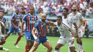 Vitória empata com Bahia, mas garante título baiano por placar agregado