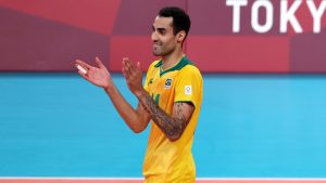 Vôlei: Após convocação de Bernardinho, Douglas Souza recusa Seleção