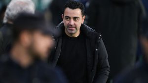 Barcelona: após anunciar saída, Xavi fica em dúvida e pode ficar