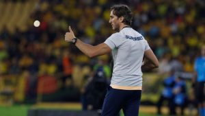 Zubeldía estreia no São Paulo com vitória: “Fomos muito bem...”