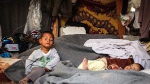 Cerca de 1 milhão de palestinos deixaram Rafah nas últimas semanas, afirma ONU