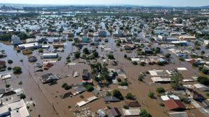 94% das cidades brasileiras não estão preparadas para prevenção de tragédias climáticas, diz pesquisa