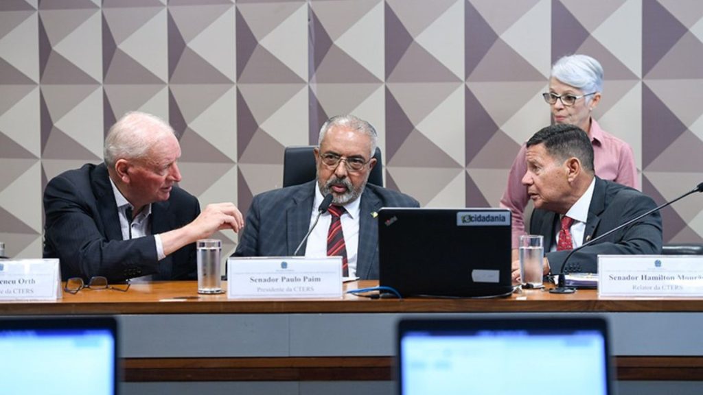 Comissão externa lista as propostas prioritárias ao RS