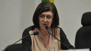 O Ministério de Minas e Energia (MME) indicou, no último dia 15, Magda Chambriard para a presidência da Petrobras