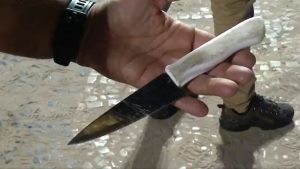 Show da Madonna: agentes encontram facas e panelas enterradas em Copacabana