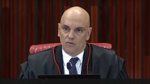“Também já fui ameaçado pelo PCC”, diz Moraes ao votar contra cassação de Moro