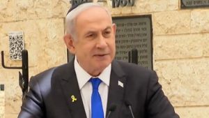 "Guerra é escolha entre Israel e os monstros do Hamas", diz Netanyahu