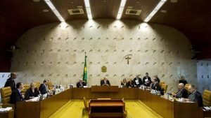 Após duas sessões, o ministro do Supremo Tribunal Federal (STF), Alexandre de Moraes, registrou, nesta quinta-feira (16), seu voto na análise da nova Lei da Improbidade Administrativa.