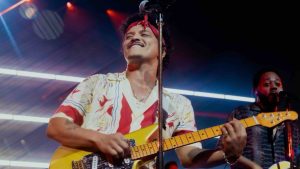 Desde a última visita de Bruno Mars ao país, marcada pelas suas performances no The Town, ele expressou seu afeto pelos brasileiros