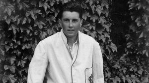 Richard Norris Williams pode ser considerada uma pessoa com histórias para contar. Nascido em 1891, em Genebra, na Suíça, o tenista participou de um dos eventos mais marcantes do século XX.