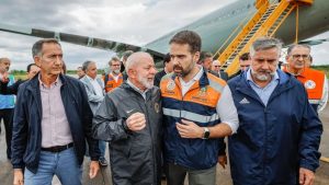 Com anúncio de mais medidas de auxílio, Lula volta ao RS nesta quarta-feira (15)