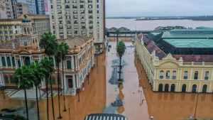 Porto Alegre pede que moradores racionem o consumo de água
