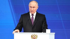 Rússia anuncia exercícios militares com armas nucleares contra ameaças ocidentais