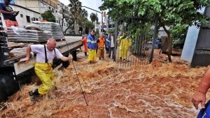 O Cosud, formado pelos sete estados das duas regiões, enviou reforços para socorrer vítimas das chuvas e enchentes