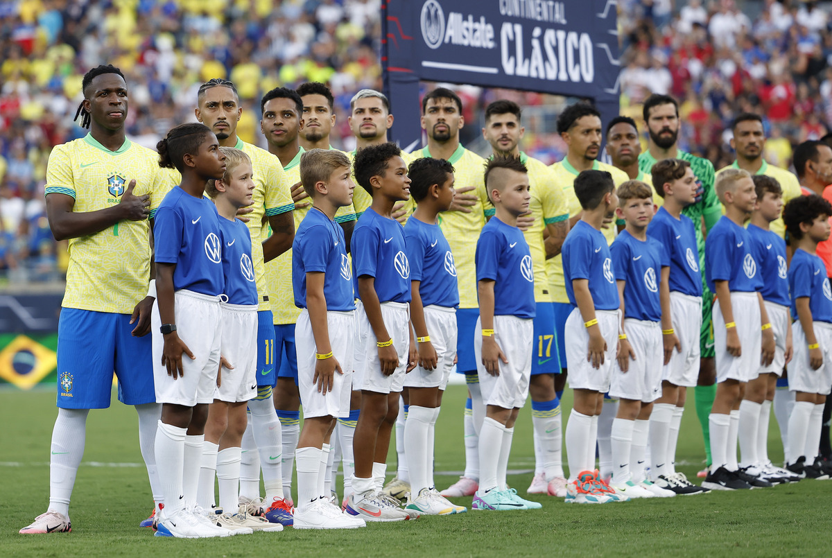 Confira no Sr. Goool a tabela completa e o simulador de jogos da