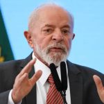 O presidente da República, Luiz Inácio Lula da Silva, comentou, no início da tarde desta segunda-feira (22), o anúncio da desistência do presidente dos EUA, Joe Biden, da corrida eleitoral deste ano.