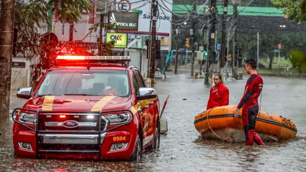 Número de mortes em tragédia climática no Rio Grande do Sul sobe para 171