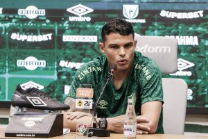 Chega de acomodação! Thiago Silva cobra postura diferente do Fluminense