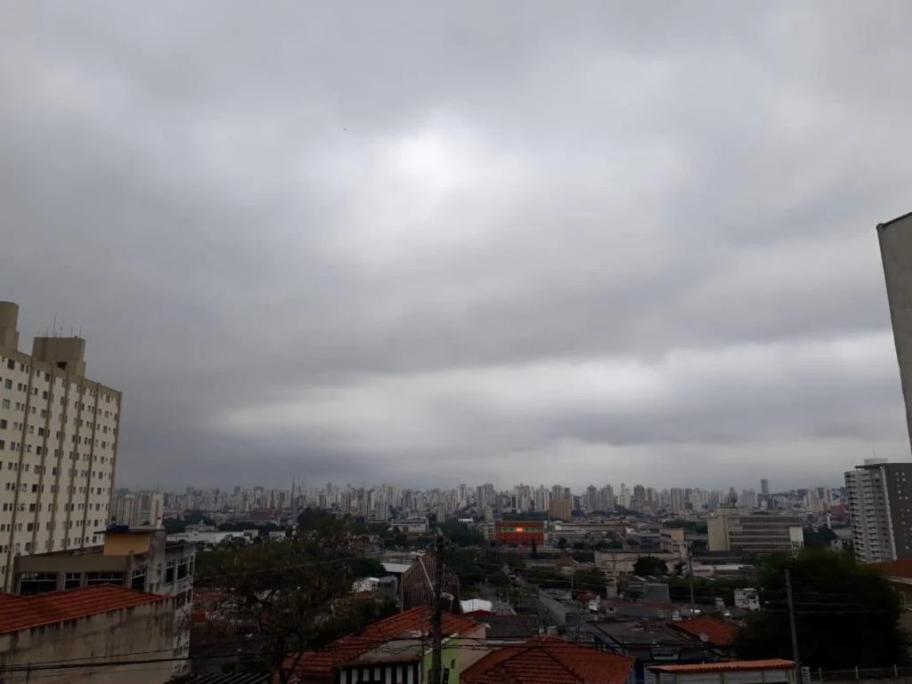 Frio assusta São Paulo e promete novos recordes em Julho!