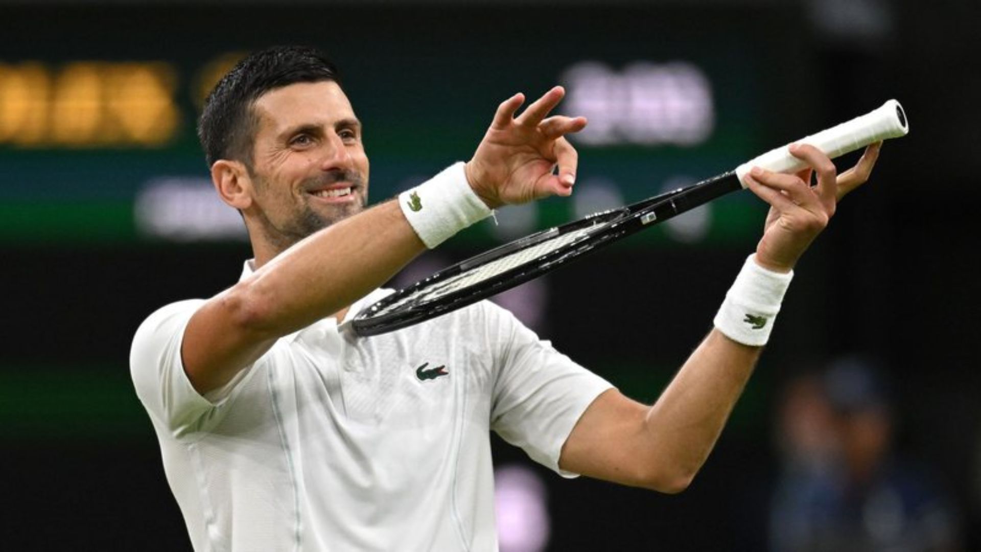 Djokovic