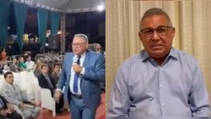 A fala sobre autismo foi proferida por Wallace Almeid durante um culto de celebração da Assembleia de Deus, na cidade de Tucuruí, no Pará.