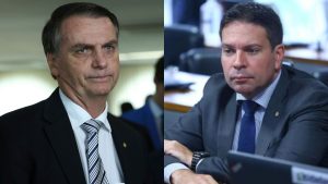 Jair Bolsonaro considera substituir Alexandre Ramagem por Eduardo Pazuello como seu candidato à prefeitura do Rio de Janeiro, revelou uma fonte próxima ao ex-presidente ao blog do jornalista Otávio Guedes.