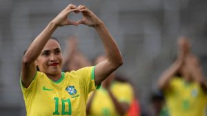 Tida por muitos como a maior jogador de futebol de todos os tempos, Marta poderá atingir alguns recordes nestes Jogos Olímpicos.