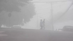 Clima em Mato Grosso do Sul: Um início de semana gelado