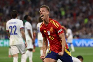 Dani Olmo recebe proposta de R$ 365 milhões e futuro no Leipzig é incerto