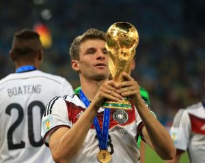 Thomas Müller anuncia aposentadoria da seleção da Alemanha