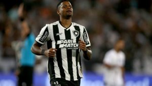 Botafogo: artilheiro da temporada, Júnior Santos tem lesão confirmada